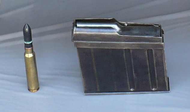 Неполная номенклатура боеприпасов 20×138 мм