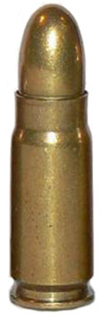 7,63×25 мм Mauser
