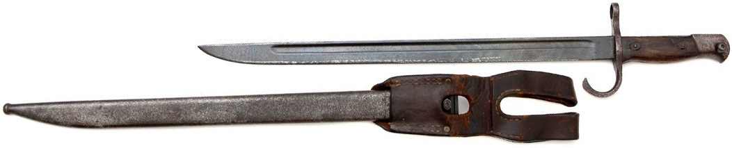 Штык Тип 30 c ножнами