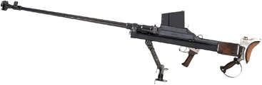 Boys Anti-Tank rifle (ПТР) – ттх, описание, фото, принцип действия