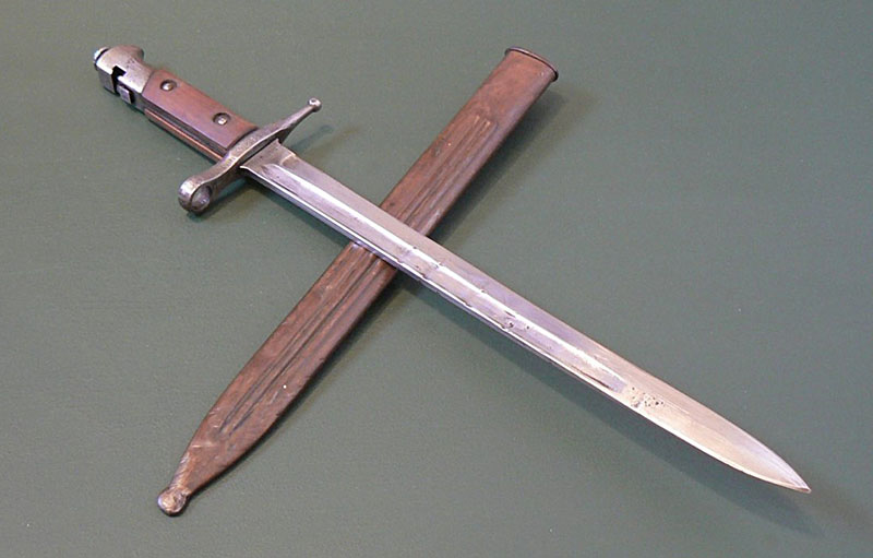 Штык-нож для карабина Carcano Mod. 1891 TS