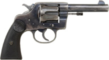 Револьвер Colt Model 1909 (США)