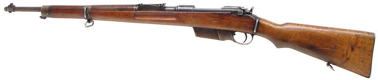 Mauser M88/35 винтовка