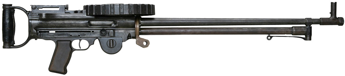 Пулемёт Lewis Mk. III