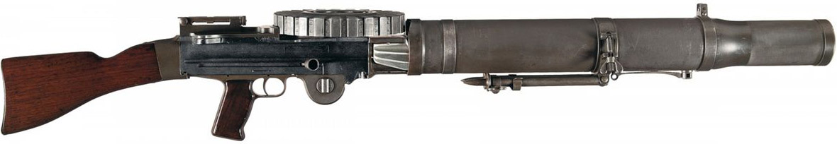 Пулемёт Lewis Model 1915