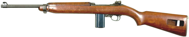 Карабин M1 Carbine (США)