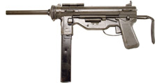 Пистолет – пулемет M3