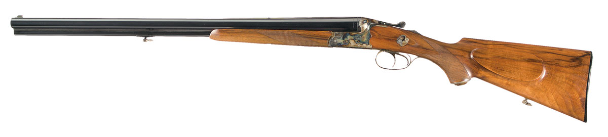 Трехствольное комбинированное ружье Sauer M30