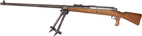 Mauser T-Gewehr M1918 (ПТР) – ттх, описание, фото, принцип действия