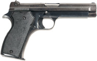 Mle 1935A / Mle 1935S пистолет
