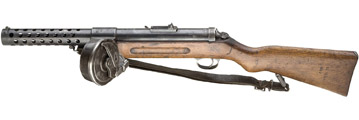 Schmeisser MP.28 пистолет-пулемет