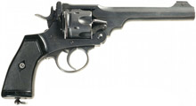 Пистолеты Webley Scott