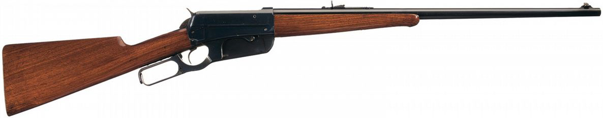 Охотничья винтовка Winchester Model 1895 под патрон .405 WCF